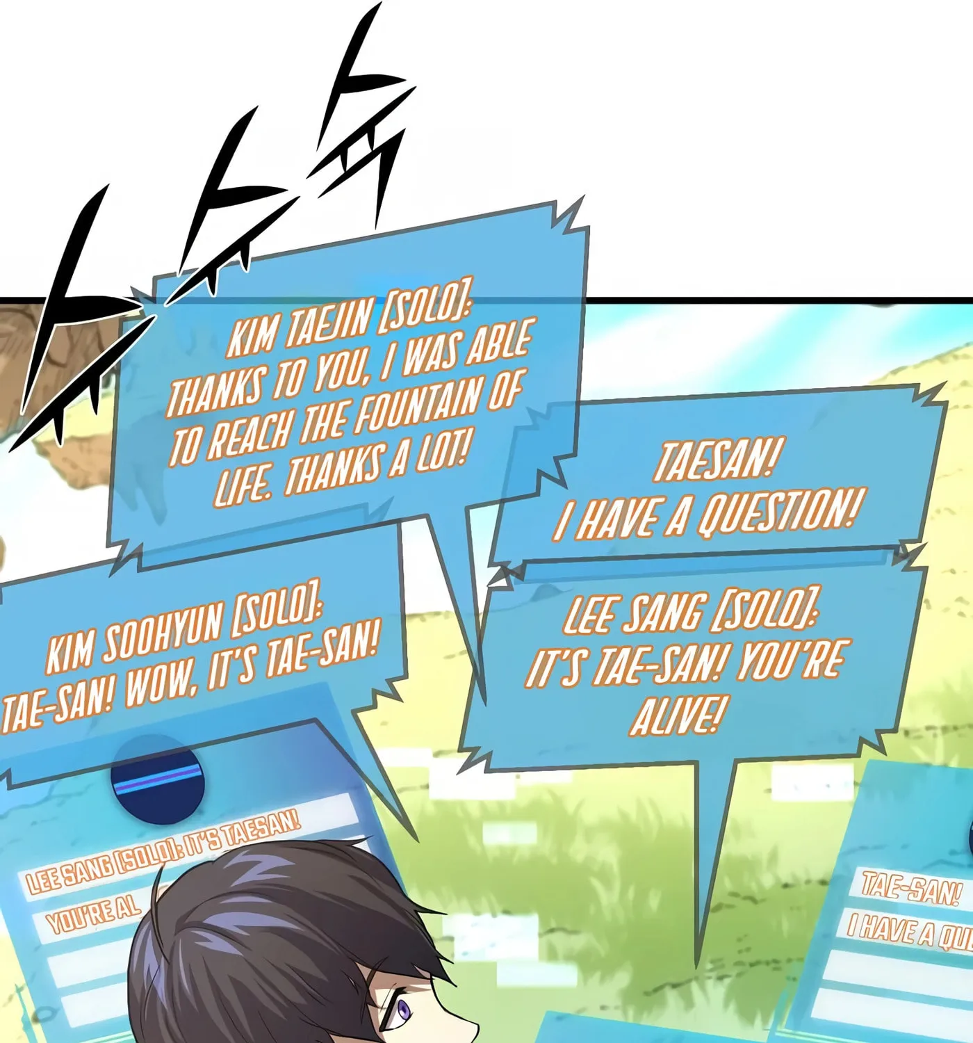 Skill Master Levels Up Chapter 15 page 59 - 