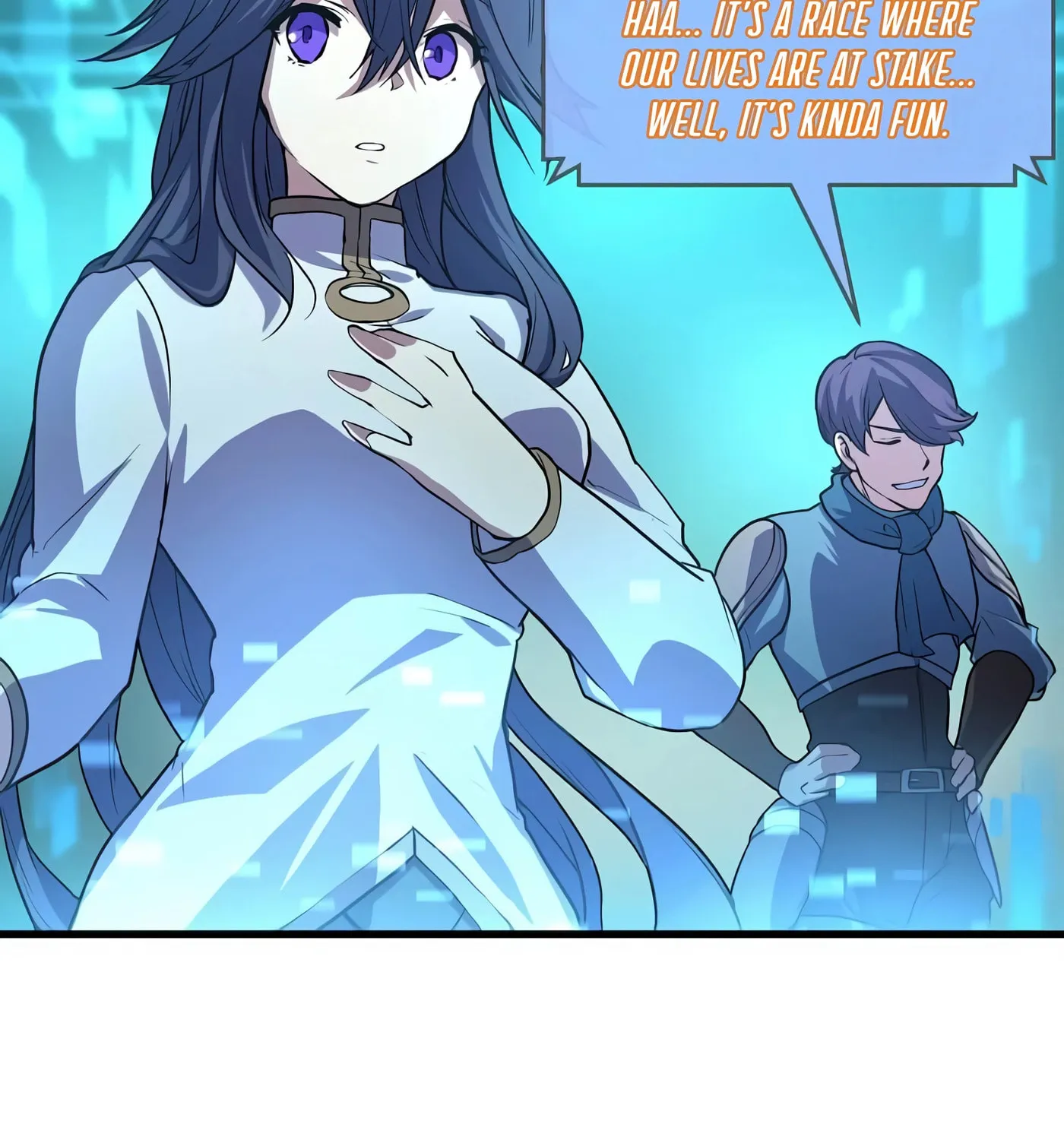 Skill Master Levels Up Chapter 15 page 7 - 
