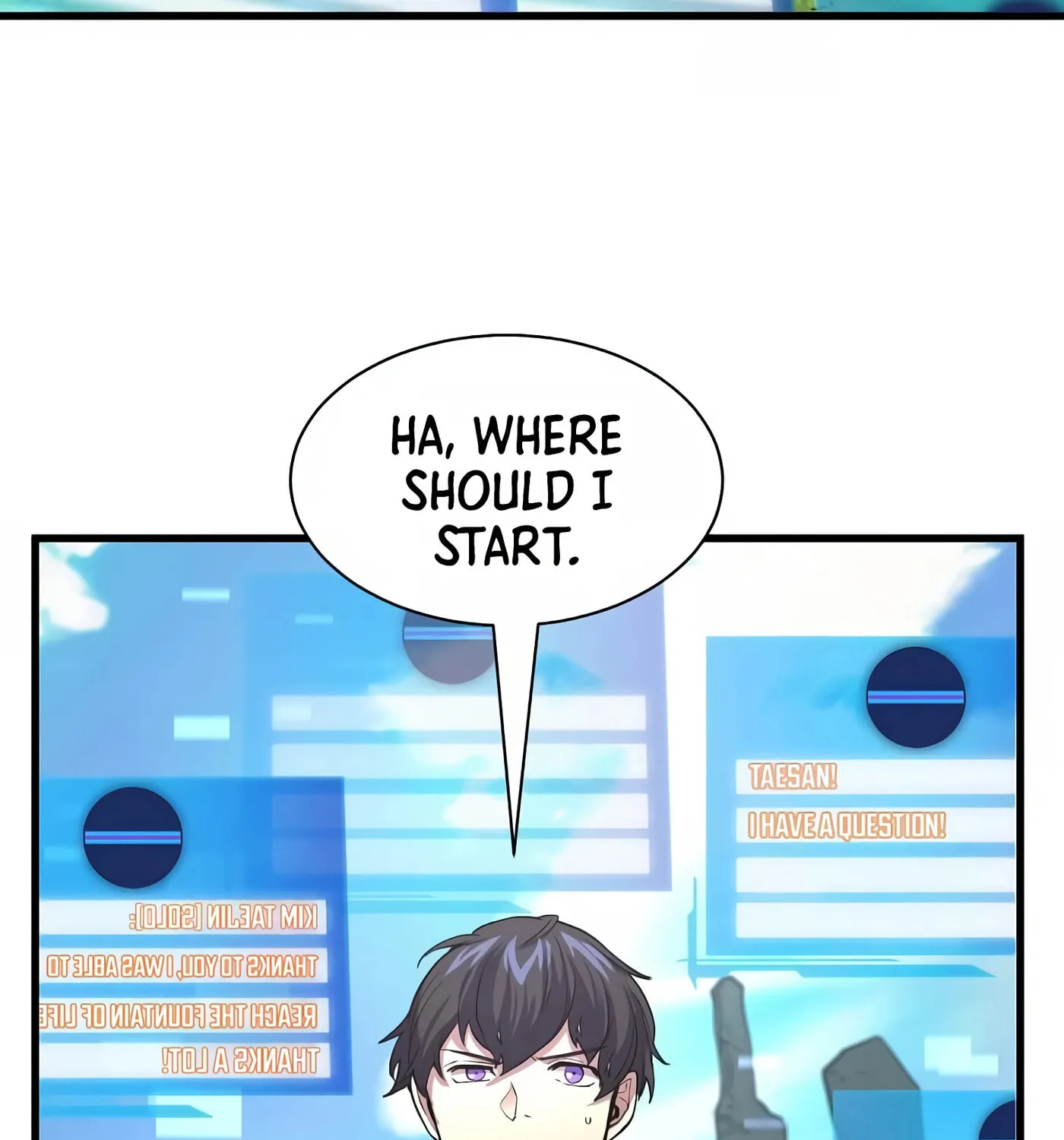 Skill Master Levels Up Chapter 15 page 61 - 