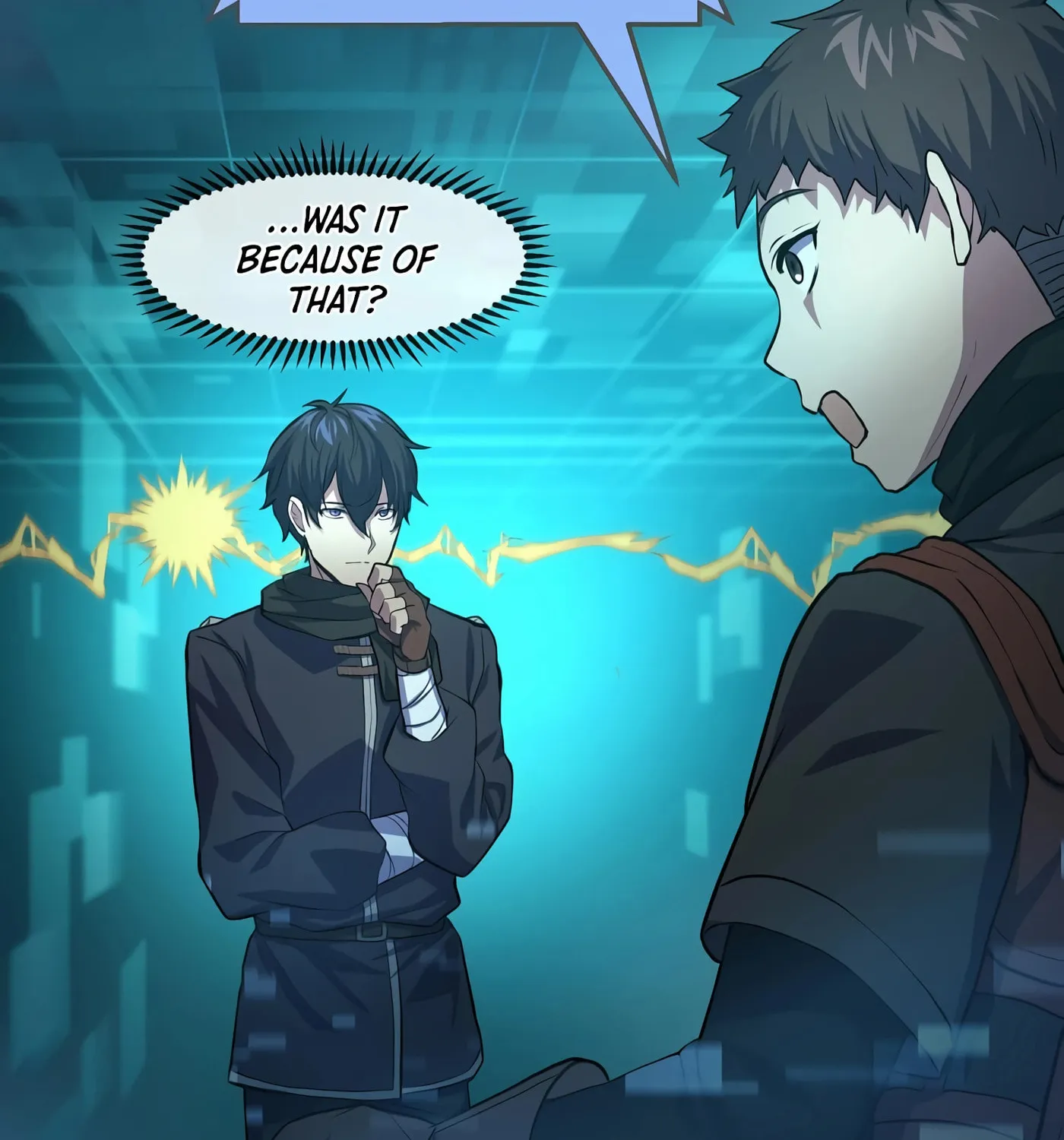 Skill Master Levels Up Chapter 15 page 82 - 