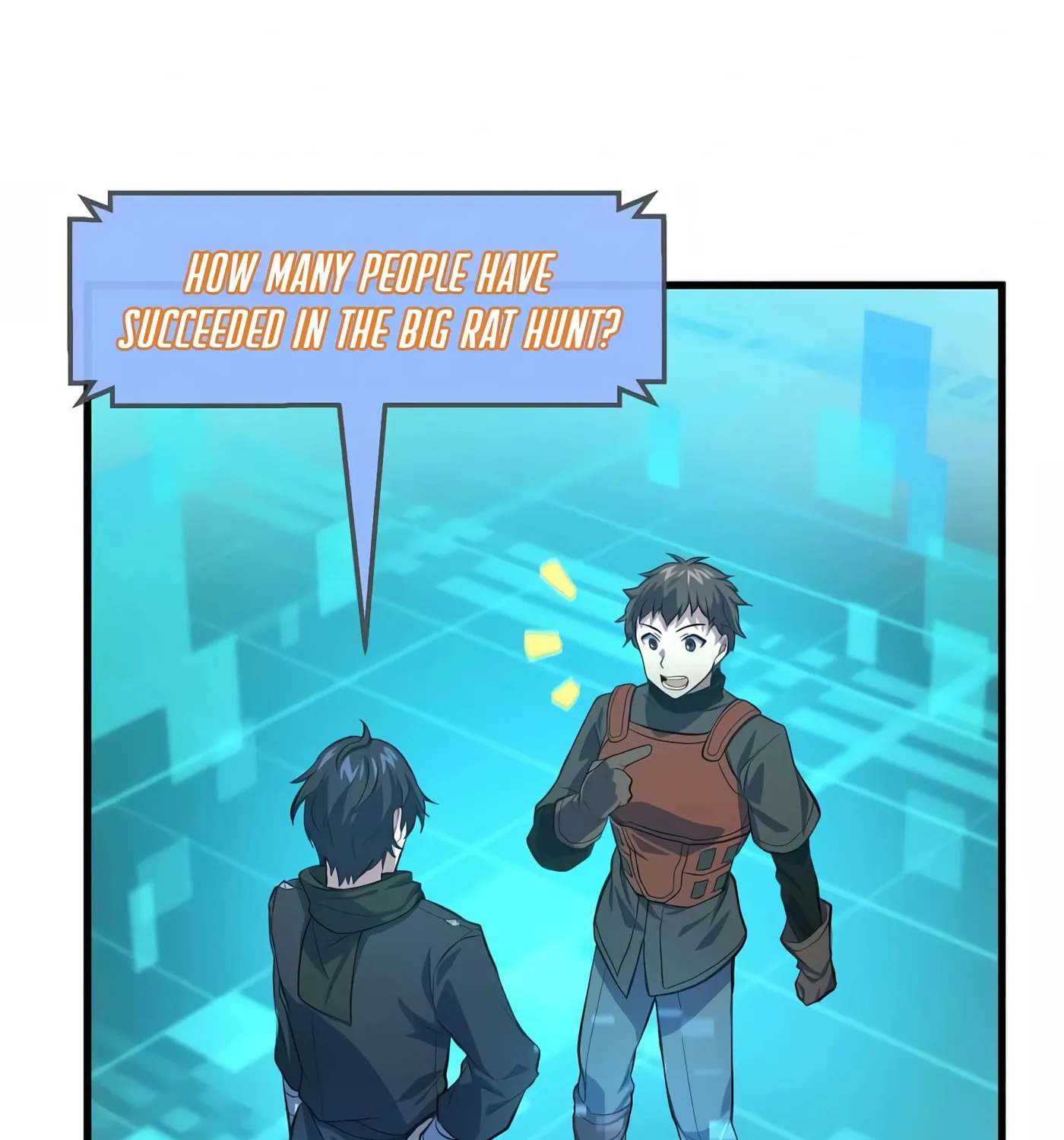 Skill Master Levels Up Chapter 15 page 84 - 
