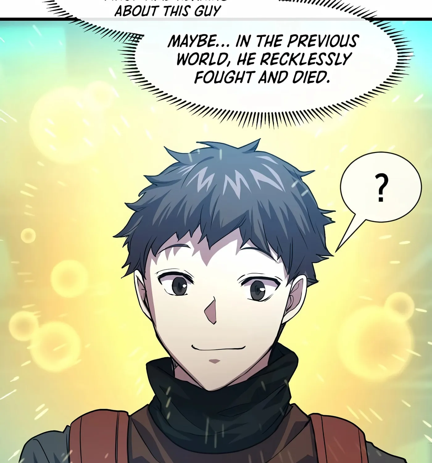 Skill Master Levels Up Chapter 15 page 86 - 