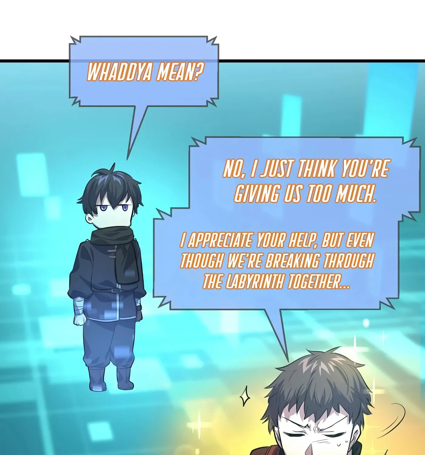 Skill Master Levels Up Chapter 15 page 94 - 