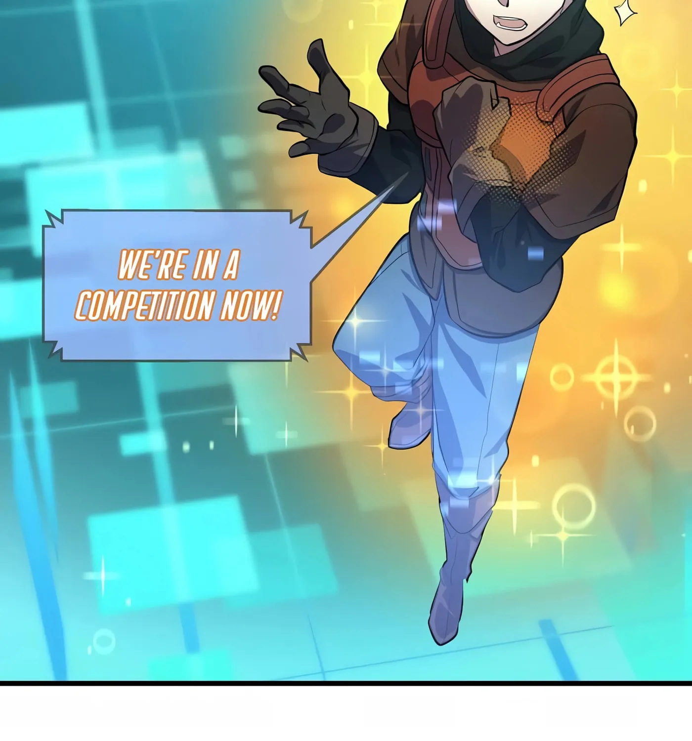 Skill Master Levels Up Chapter 15 page 95 - 