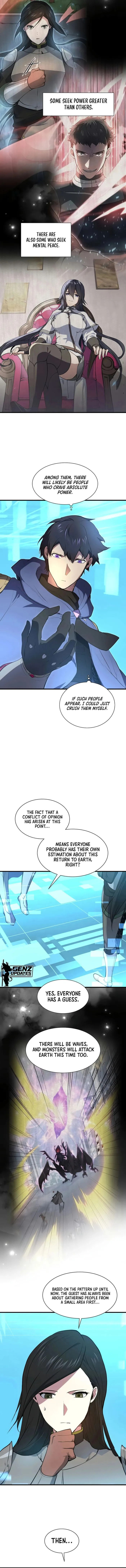 Skill Master Levels Up Chapter 151 page 16 - 