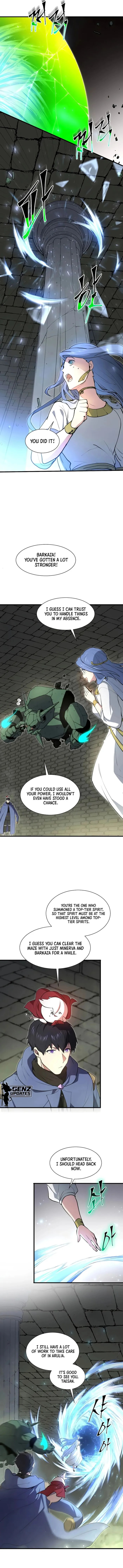 Skill Master Levels Up Chapter 151 page 4 - 