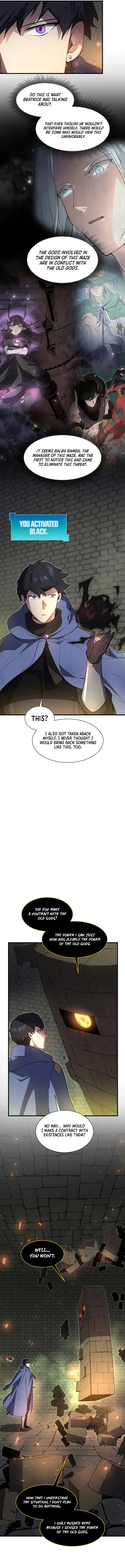 Skill Master Levels Up Chapter 151 page 9 - 