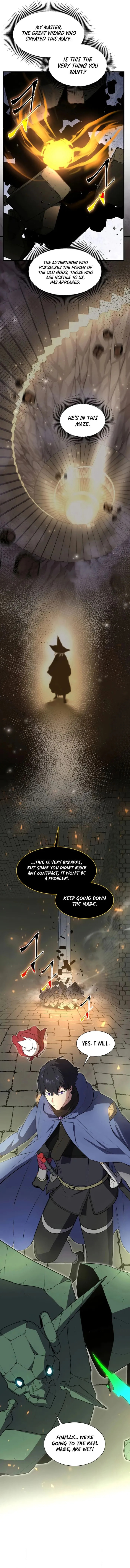 Skill Master Levels Up Chapter 151 page 10 - 
