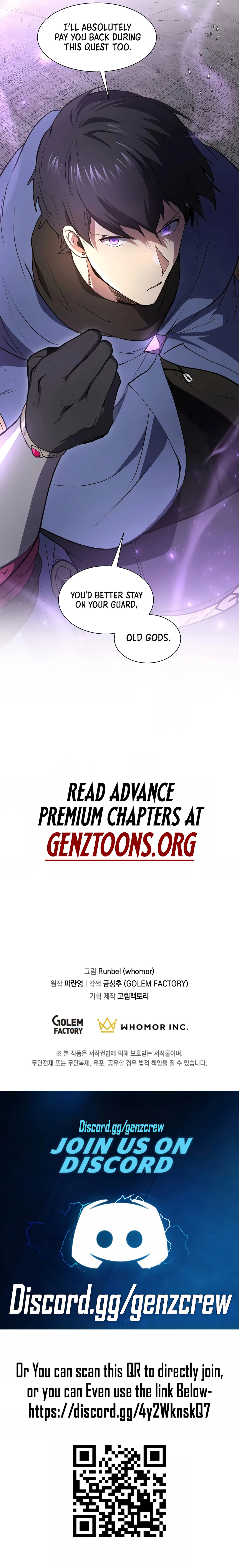 Skill Master Levels Up Chapter 153 page 20 - 