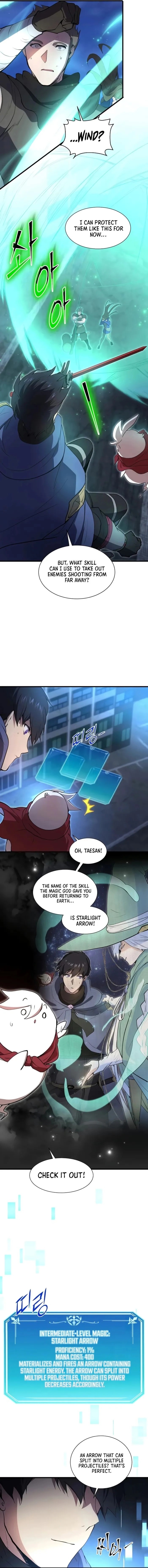 Skill Master Levels Up Chapter 154 page 13 - 