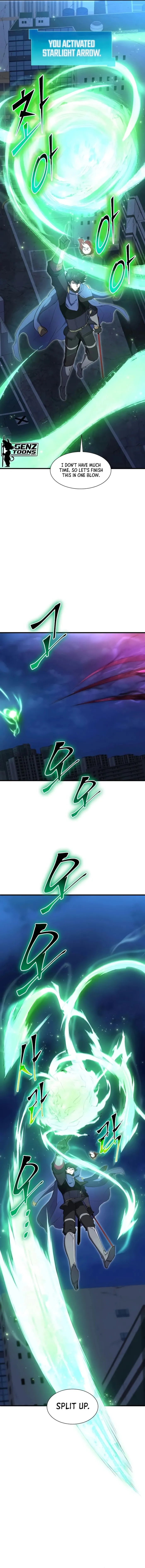 Skill Master Levels Up Chapter 154 page 14 - 