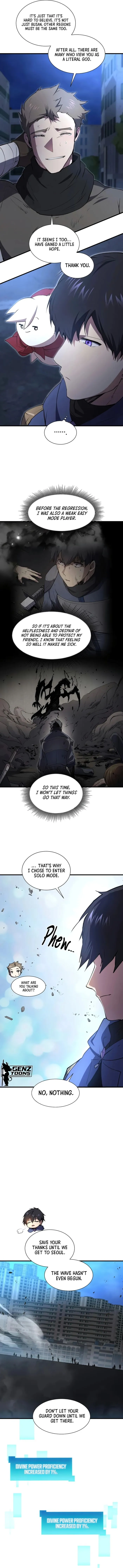 Skill Master Levels Up Chapter 154 page 16 - 