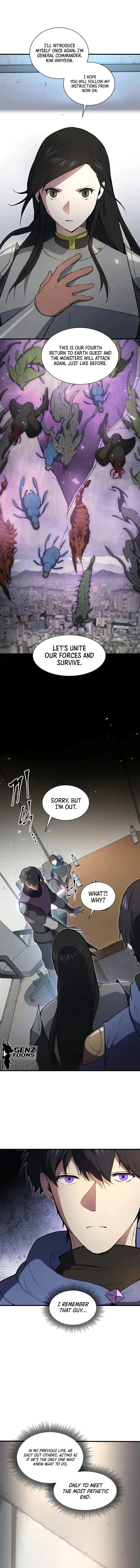 Skill Master Levels Up Chapter 154 page 18 - 