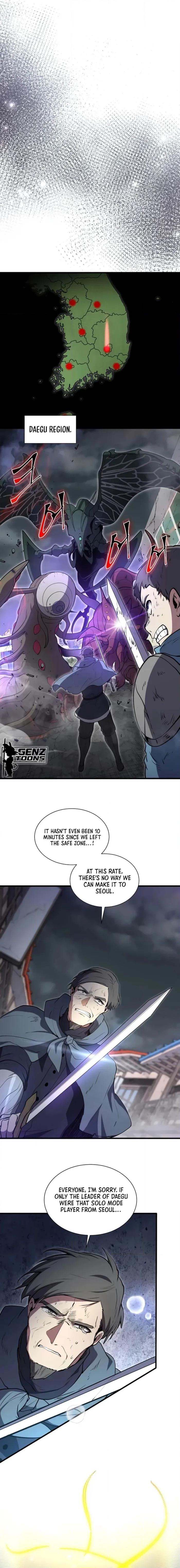 Skill Master Levels Up Chapter 154 page 4 - 