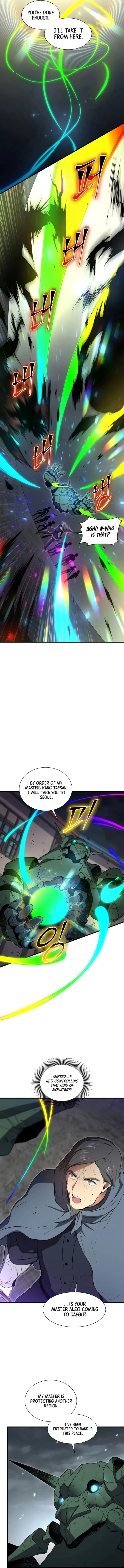 Skill Master Levels Up Chapter 154 page 5 - 