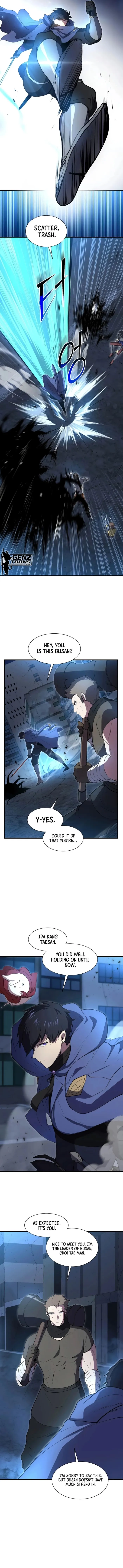 Skill Master Levels Up Chapter 154 page 9 - 