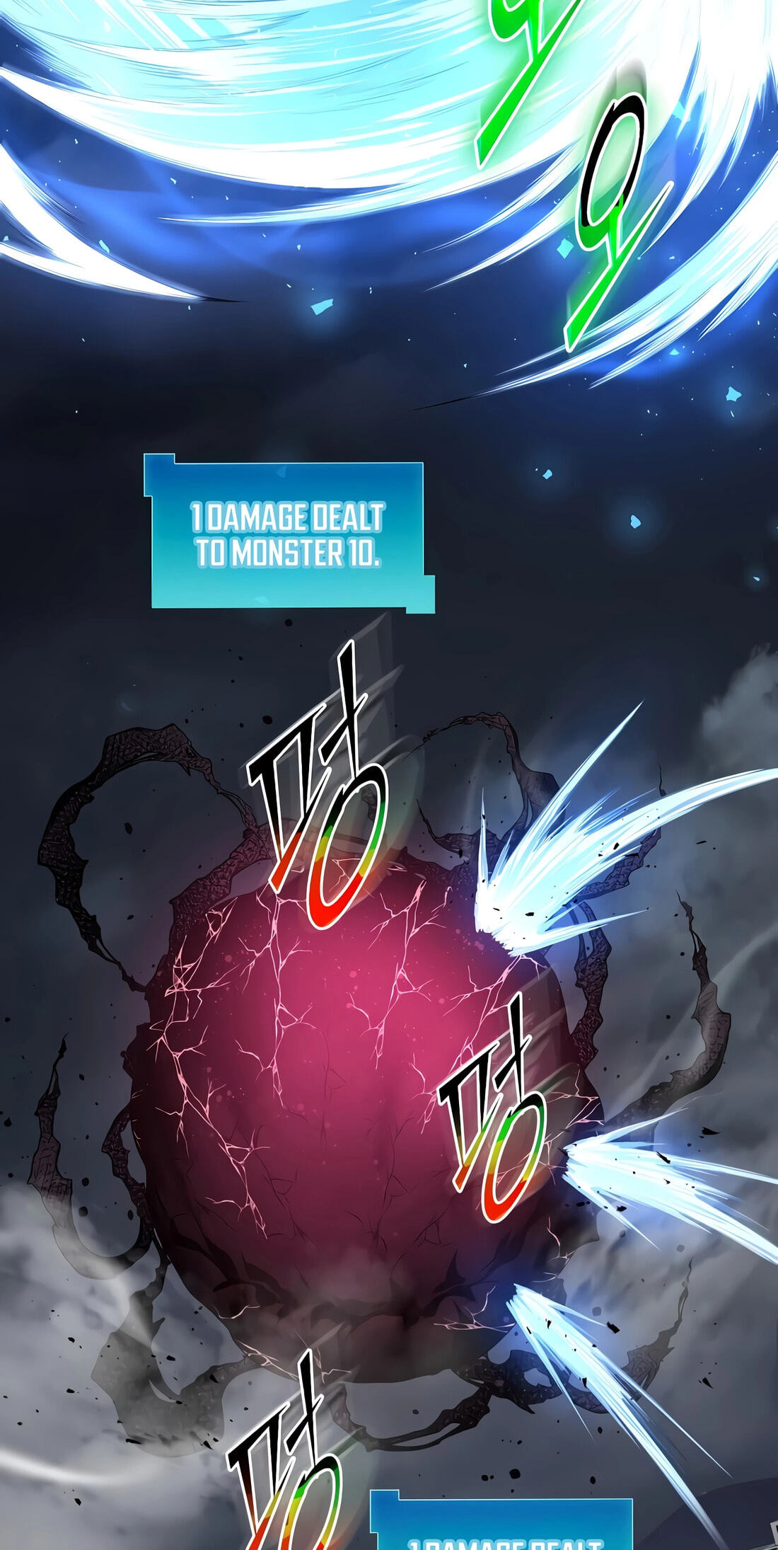 Skill Master Levels Up Chapter 155 page 111 - 