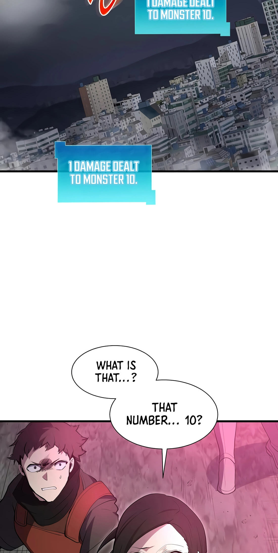 Skill Master Levels Up Chapter 155 page 112 - 