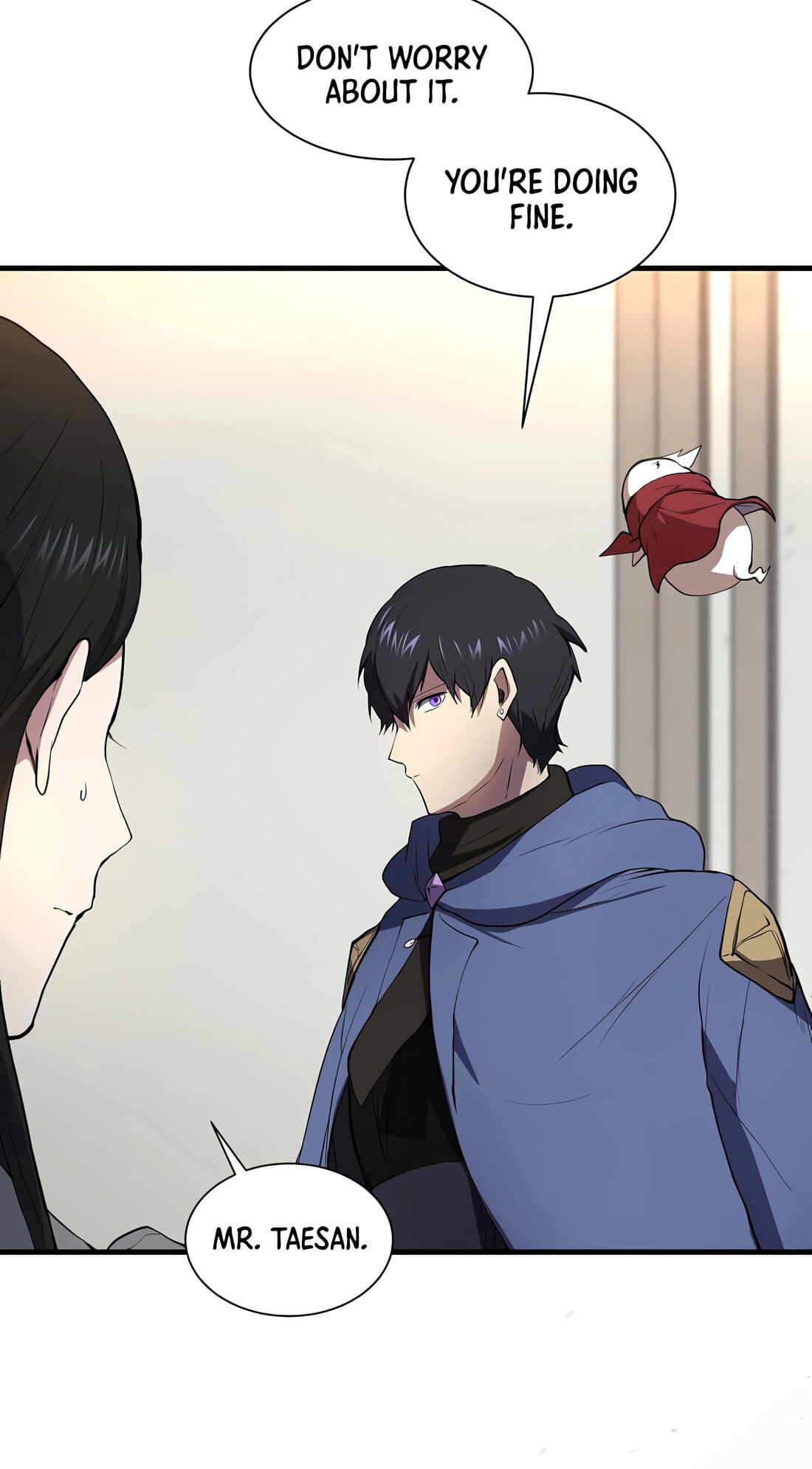 Skill Master Levels Up Chapter 155 page 16 - 