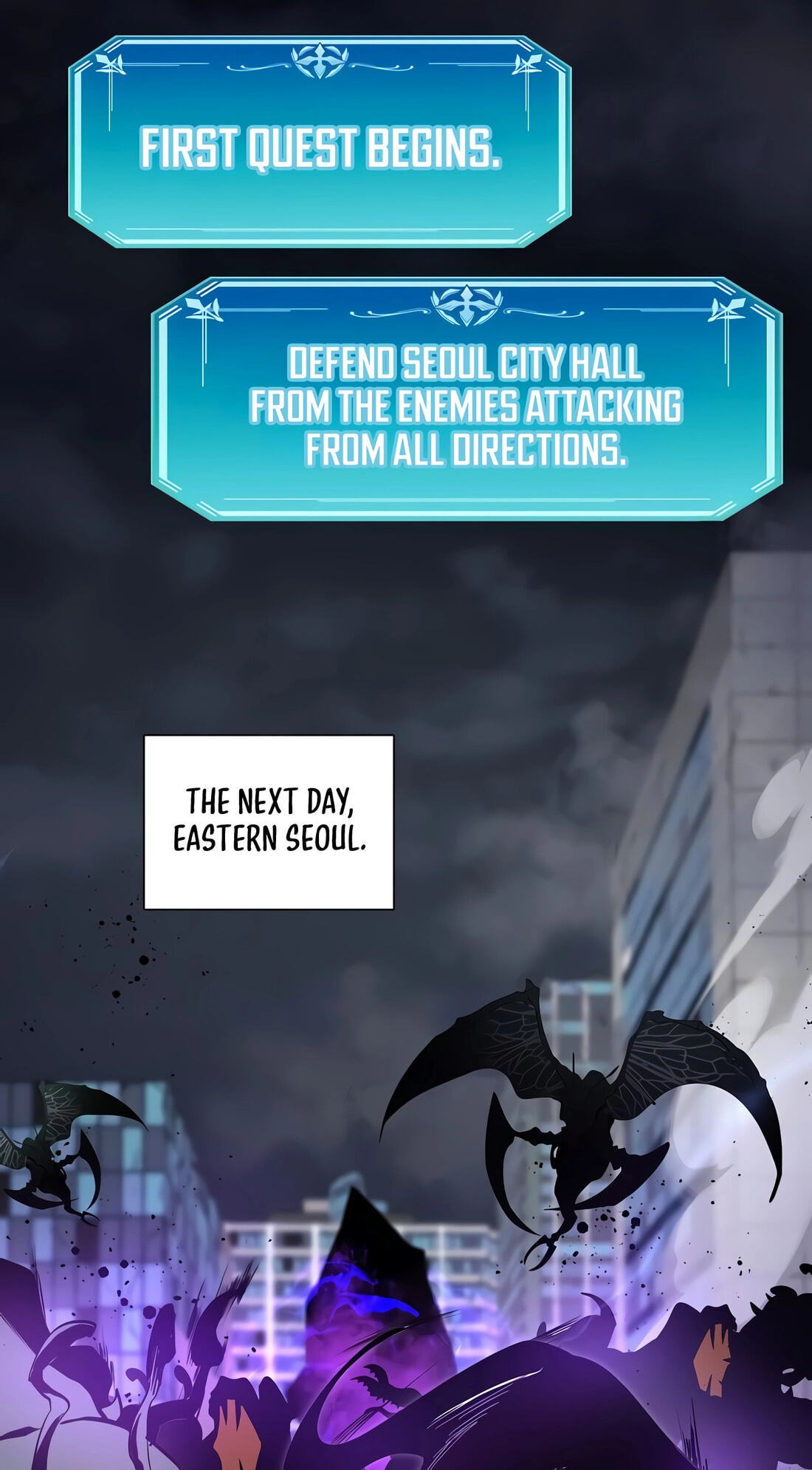 Skill Master Levels Up Chapter 155 page 20 - 
