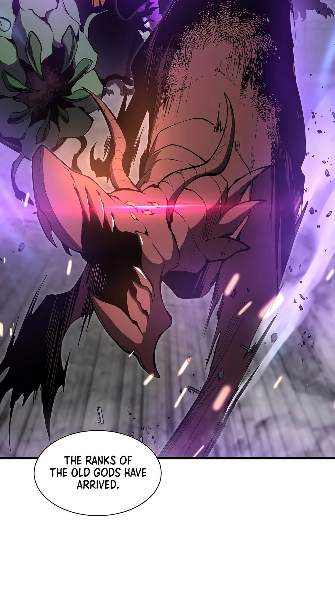 Skill Master Levels Up Chapter 155 page 21 - 