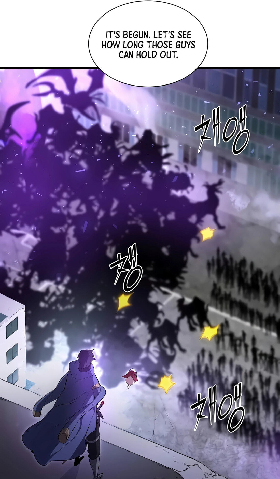 Skill Master Levels Up Chapter 155 page 22 - 