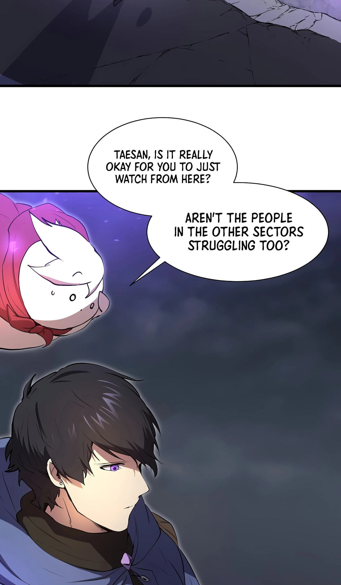 Skill Master Levels Up Chapter 155 page 23 - 