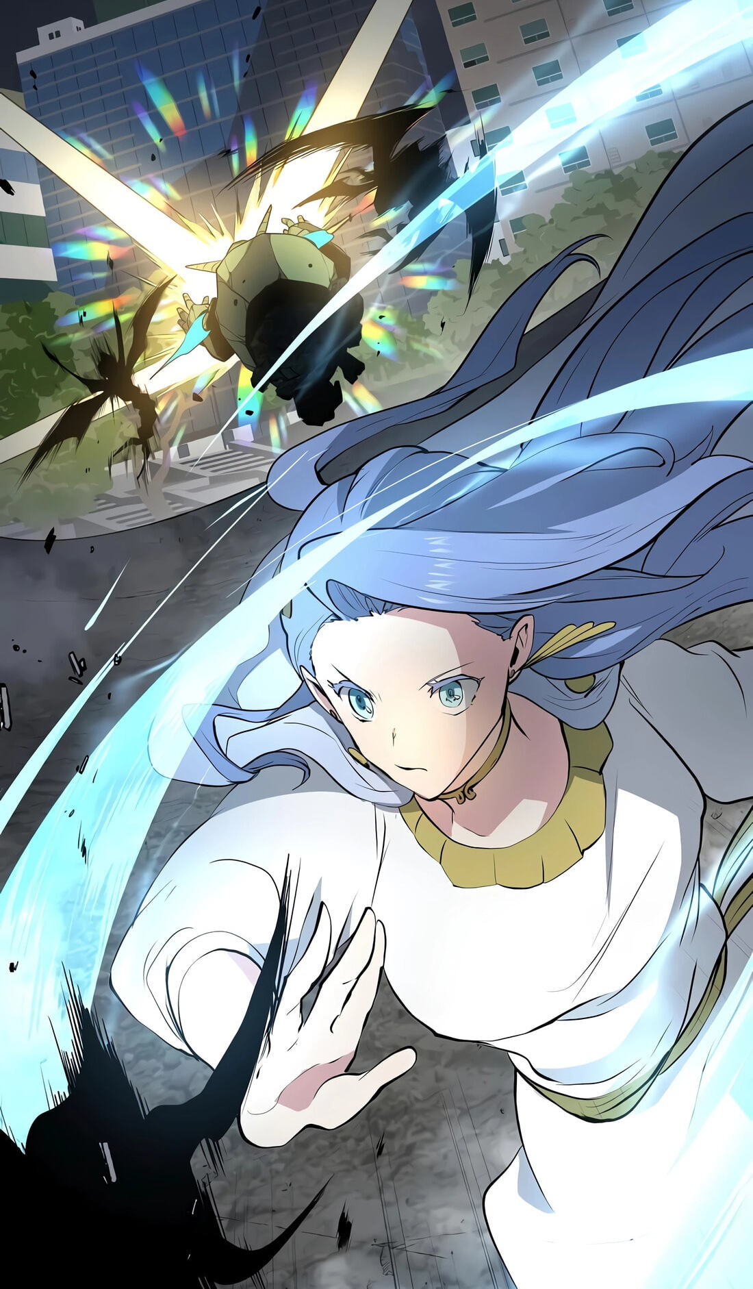 Skill Master Levels Up Chapter 155 page 25 - 