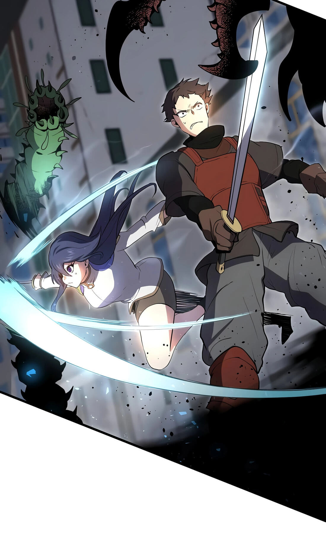 Skill Master Levels Up Chapter 155 page 27 - 