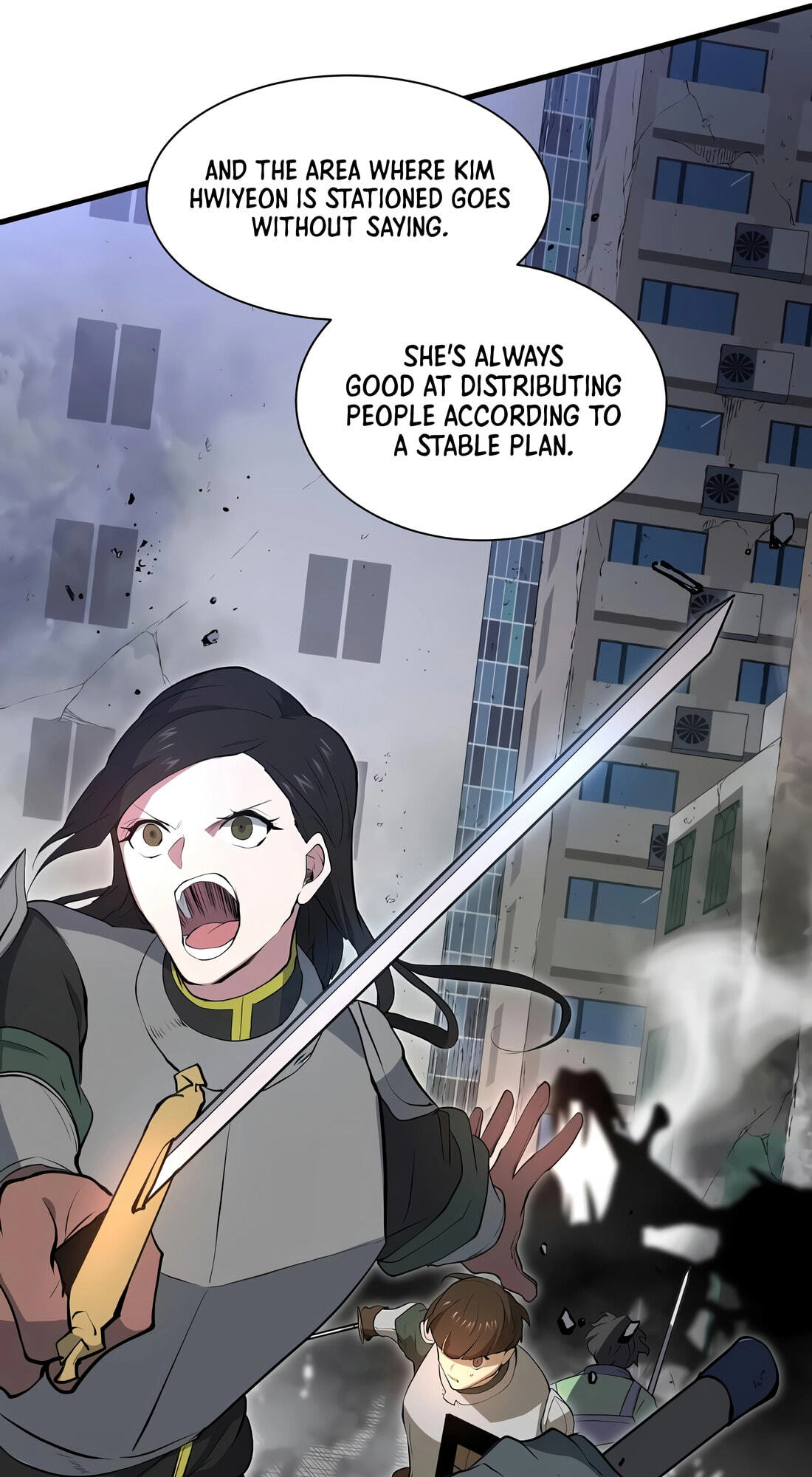 Skill Master Levels Up Chapter 155 page 28 - 