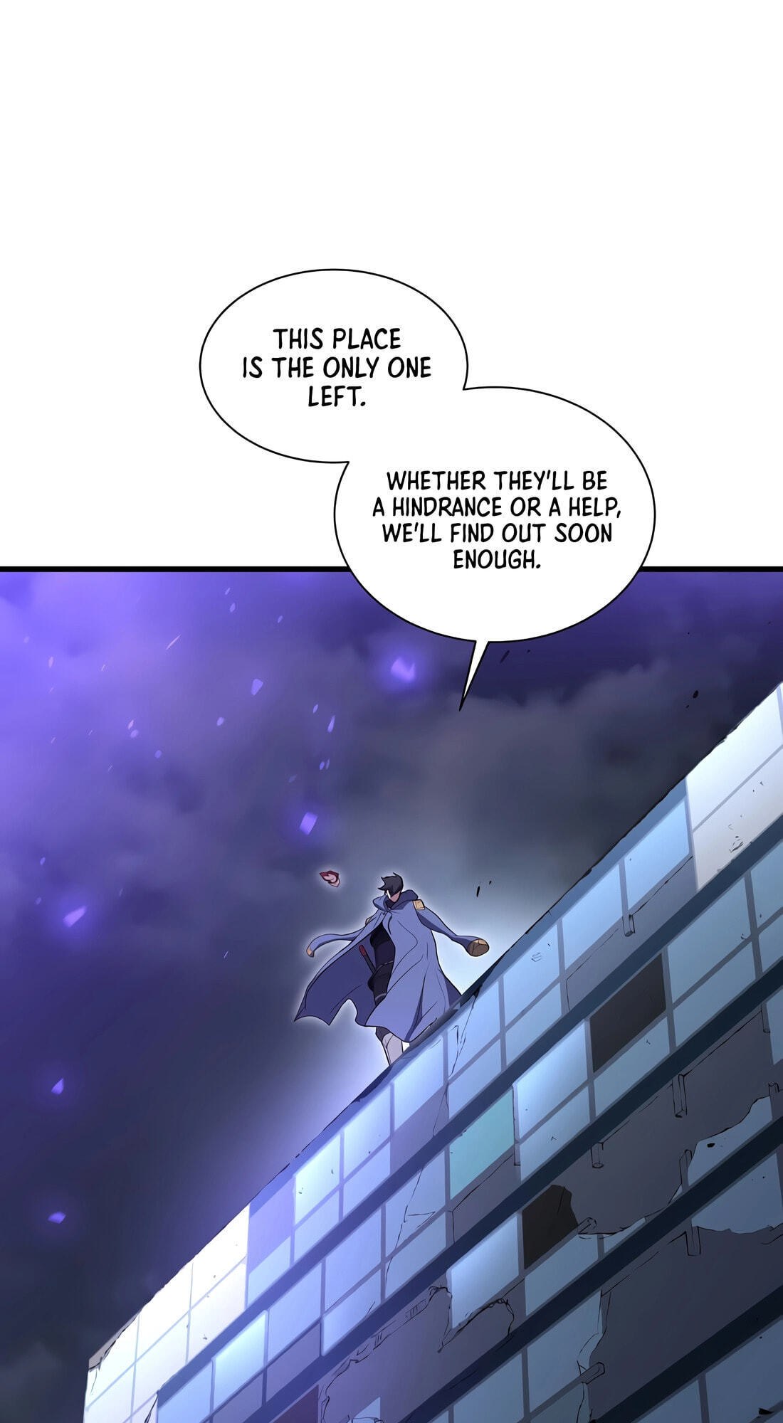 Skill Master Levels Up Chapter 155 page 30 - 