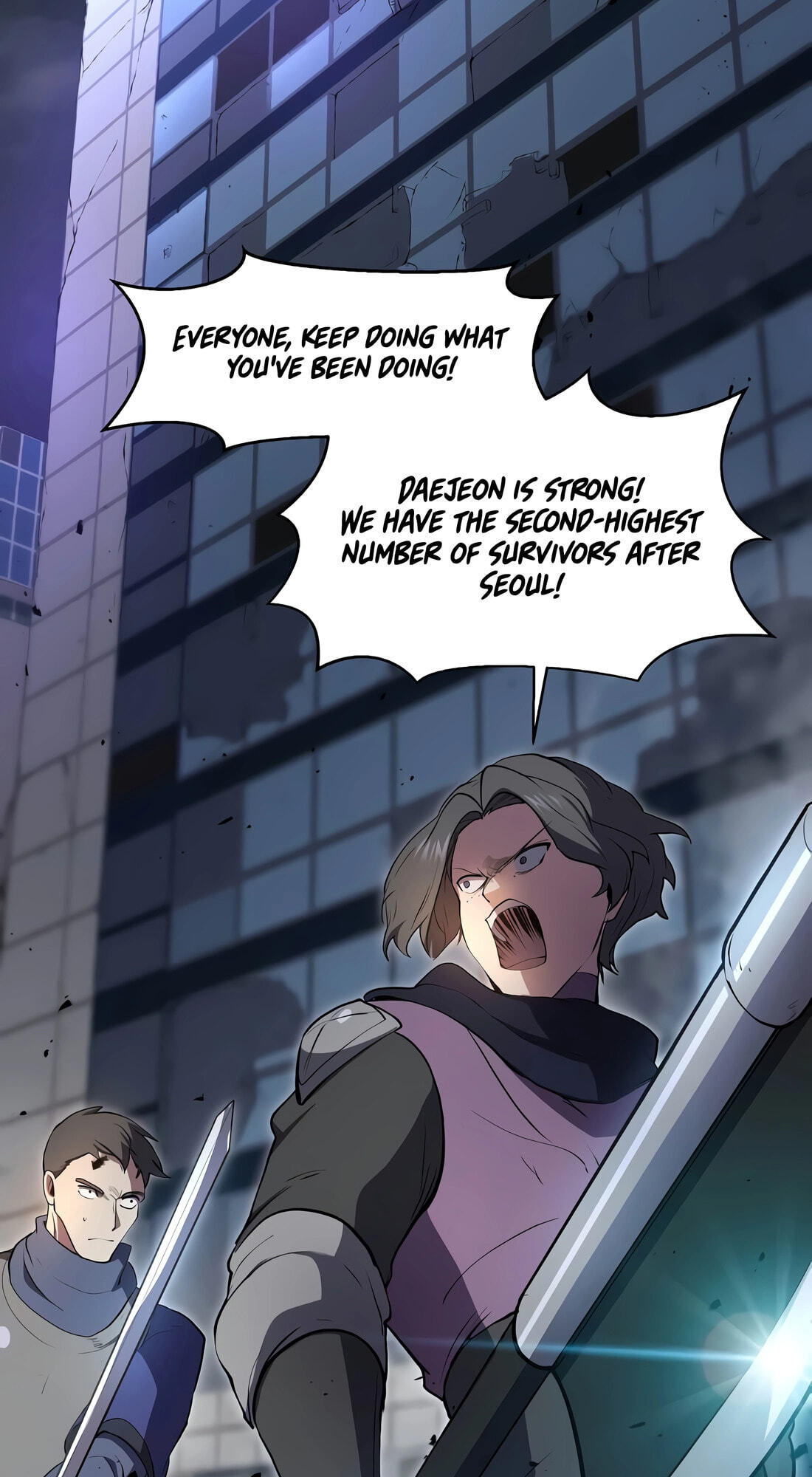 Skill Master Levels Up Chapter 155 page 31 - 
