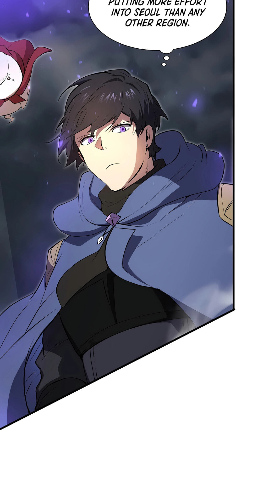 Skill Master Levels Up Chapter 155 page 33 - 
