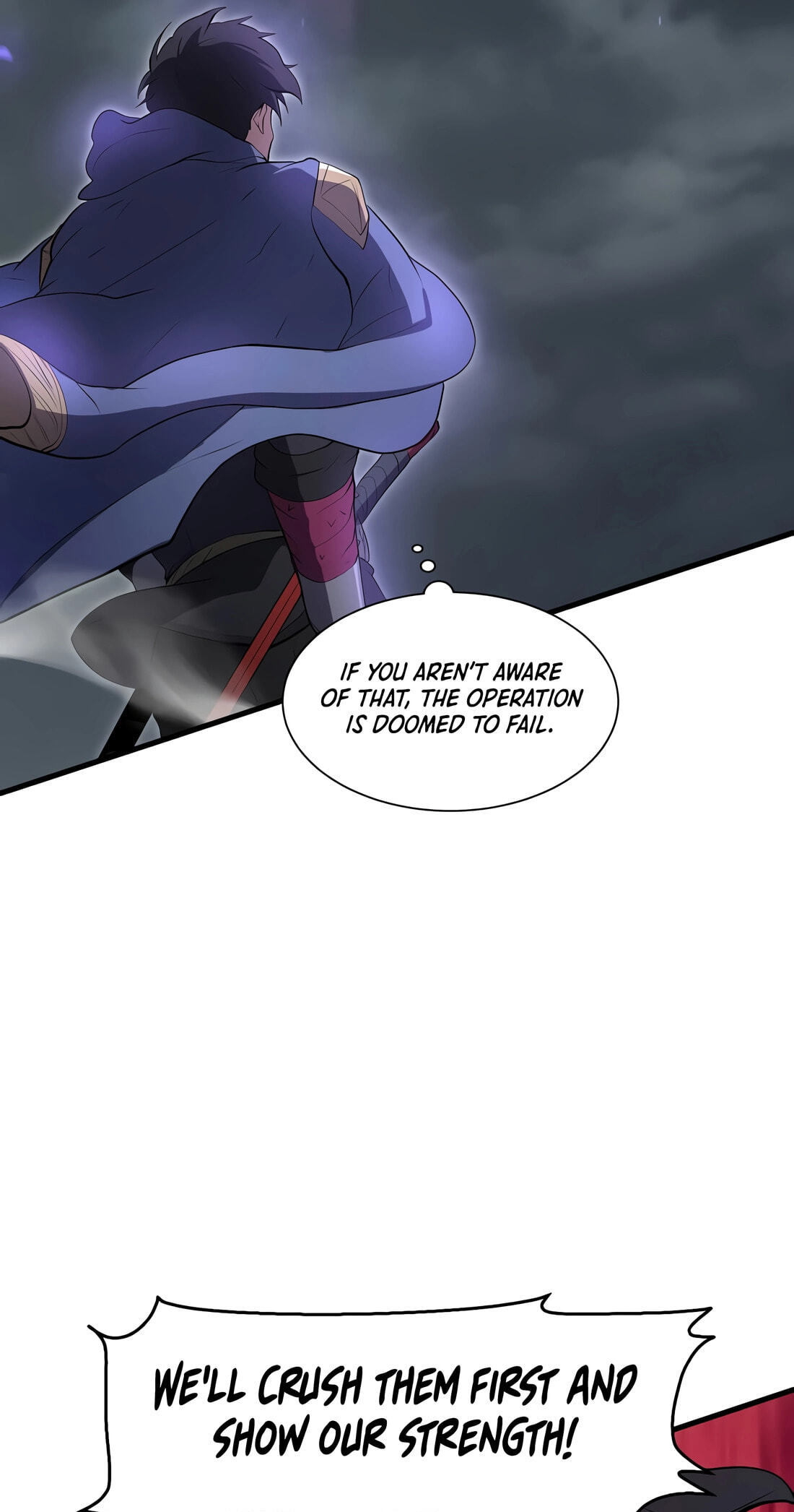 Skill Master Levels Up Chapter 155 page 35 - 