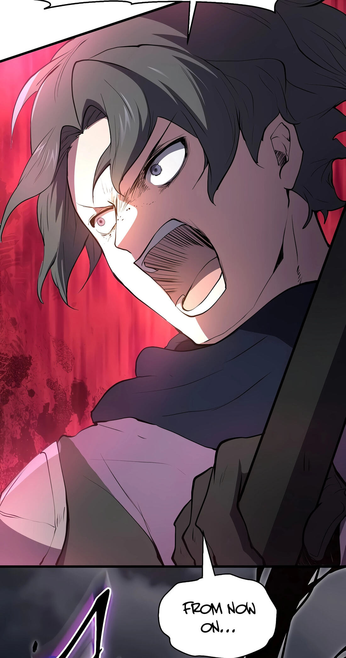 Skill Master Levels Up Chapter 155 page 36 - 