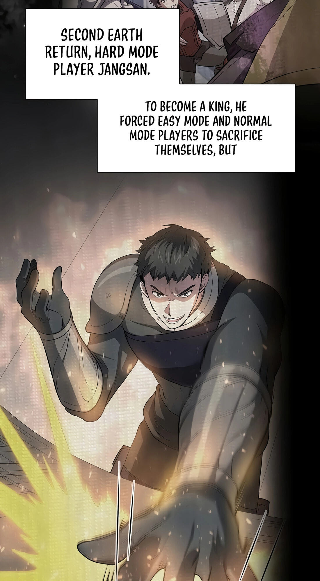 Skill Master Levels Up Chapter 155 page 5 - 