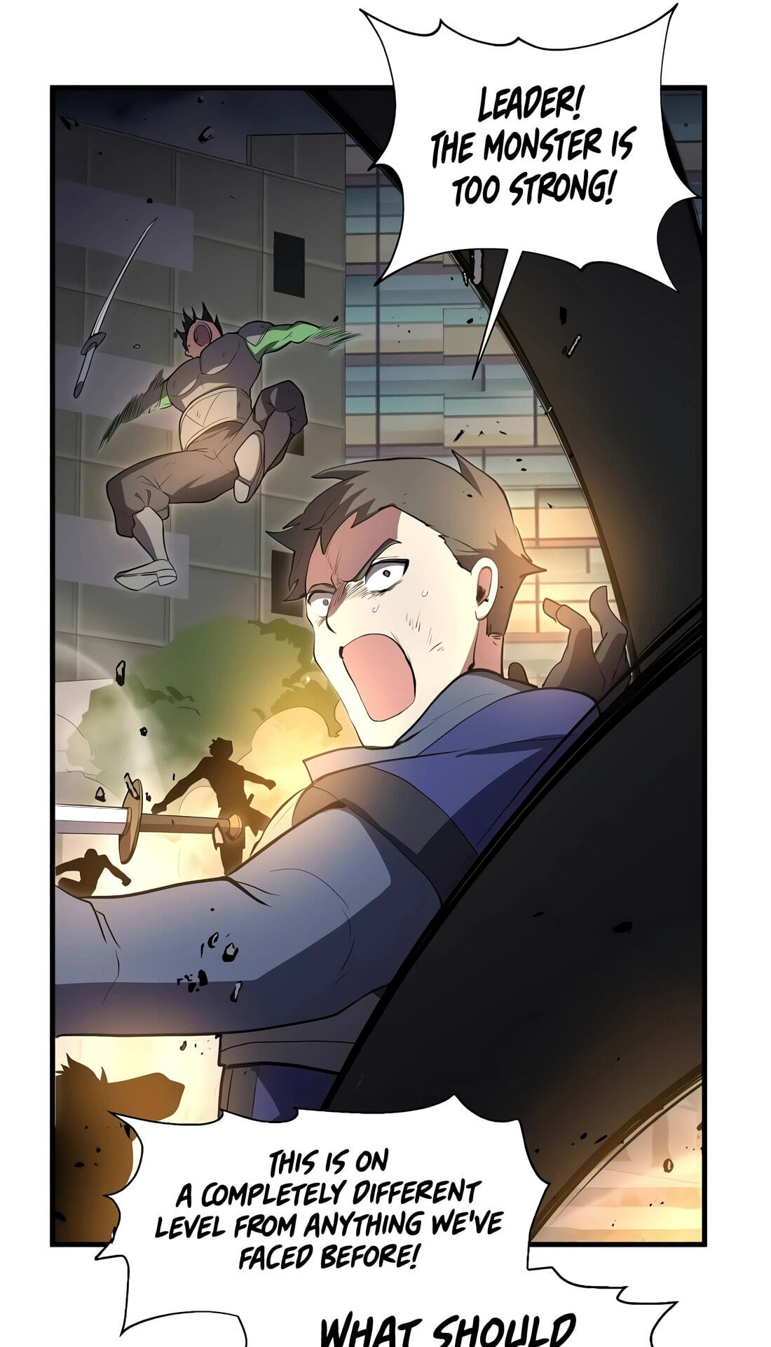 Skill Master Levels Up Chapter 155 page 41 - 