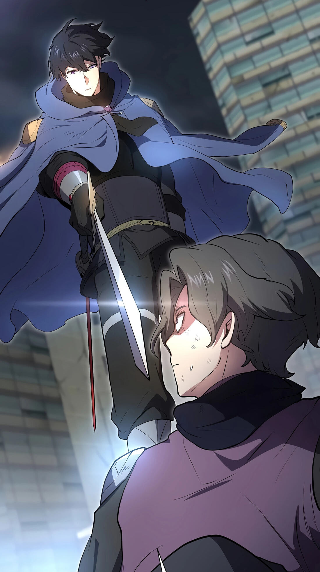 Skill Master Levels Up Chapter 155 page 49 - 