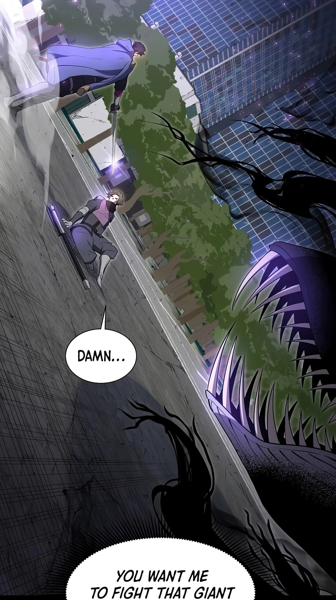 Skill Master Levels Up Chapter 155 page 51 - 
