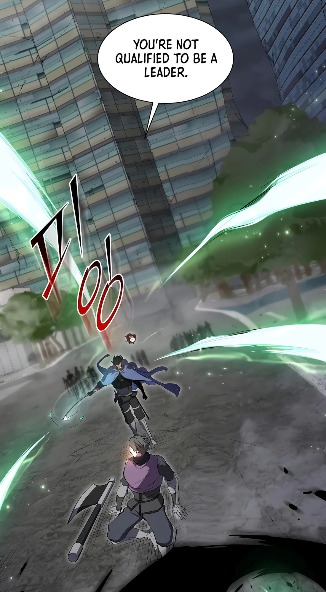 Skill Master Levels Up Chapter 155 page 59 - 