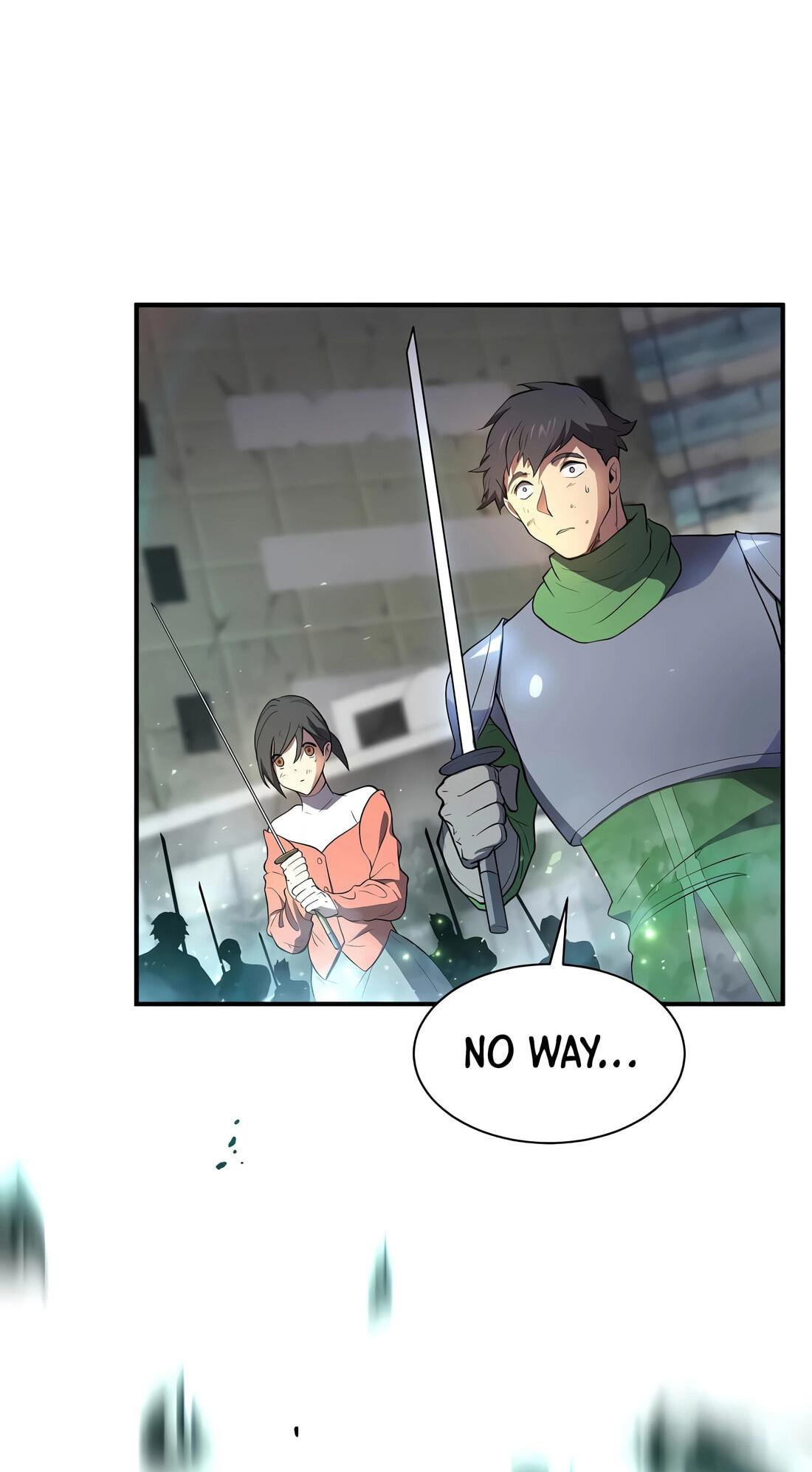 Skill Master Levels Up Chapter 155 page 61 - 