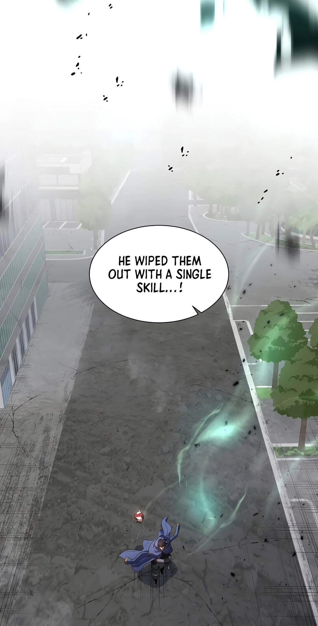 Skill Master Levels Up Chapter 155 page 62 - 