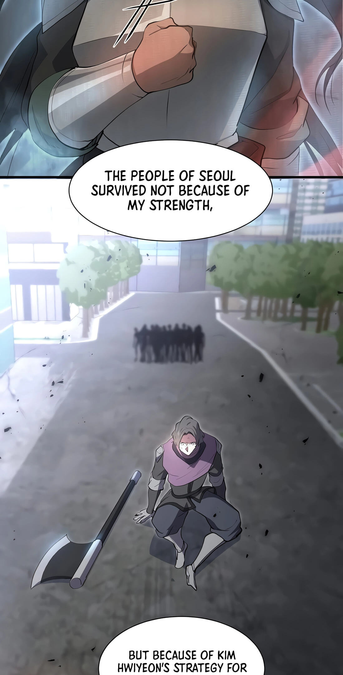 Skill Master Levels Up Chapter 155 page 66 - 