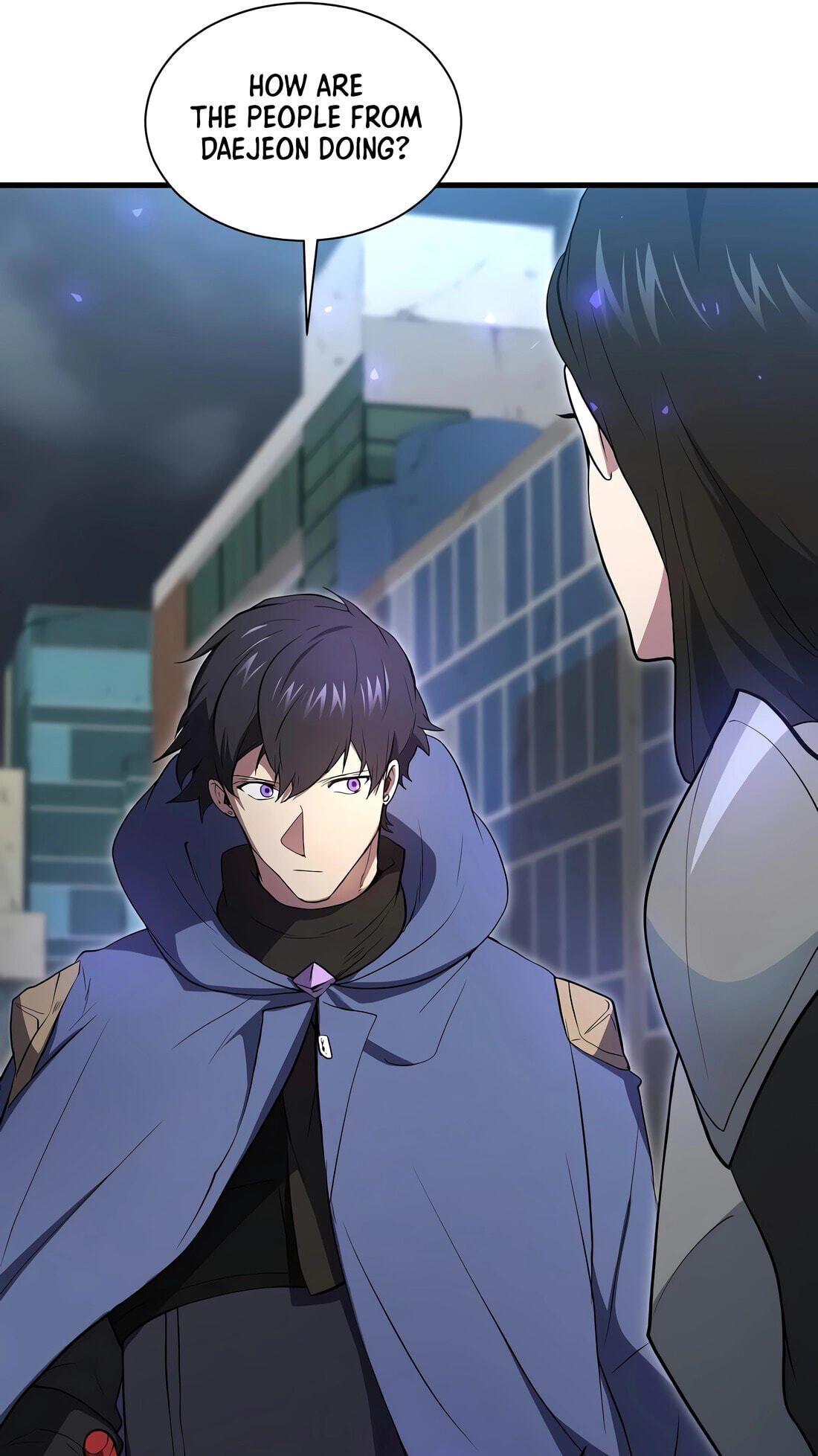 Skill Master Levels Up Chapter 155 page 74 - 