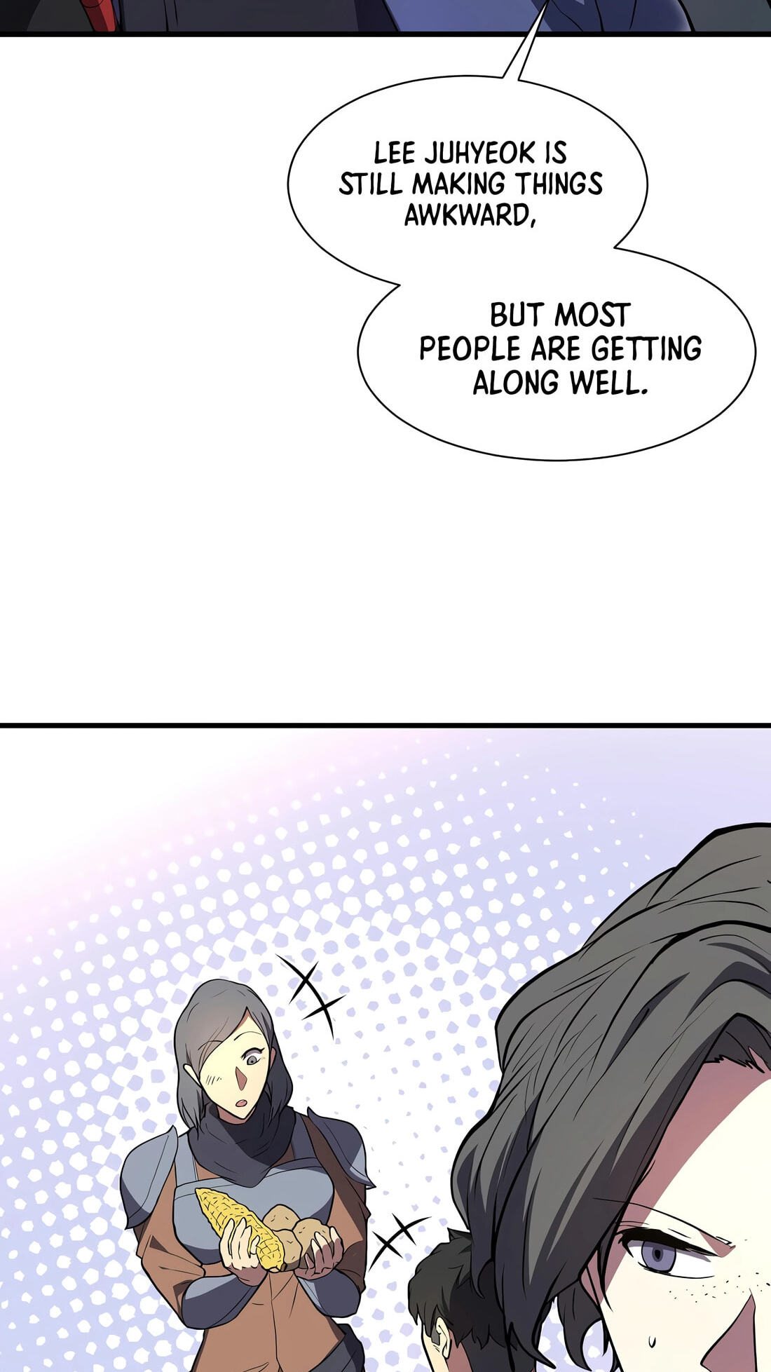 Skill Master Levels Up Chapter 155 page 75 - 