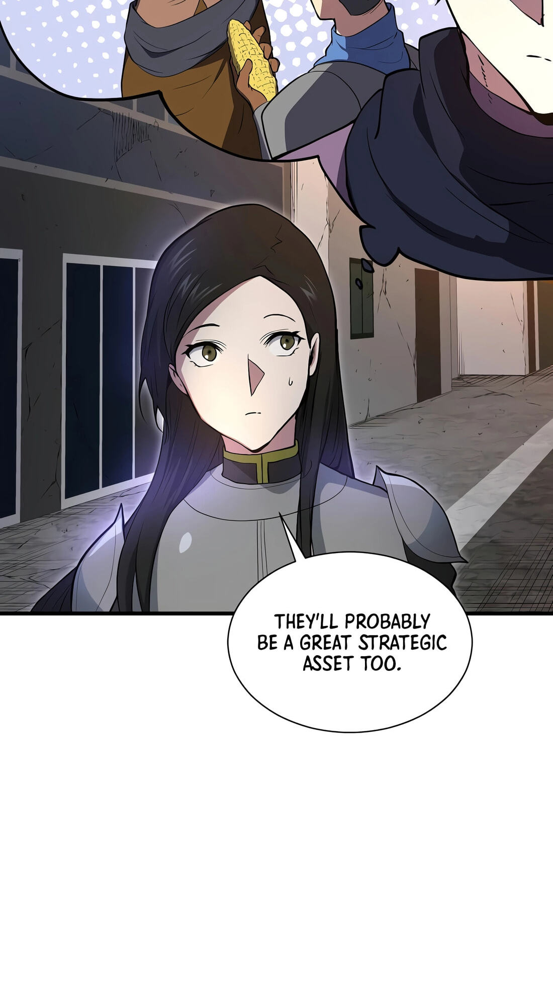 Skill Master Levels Up Chapter 155 page 76 - 
