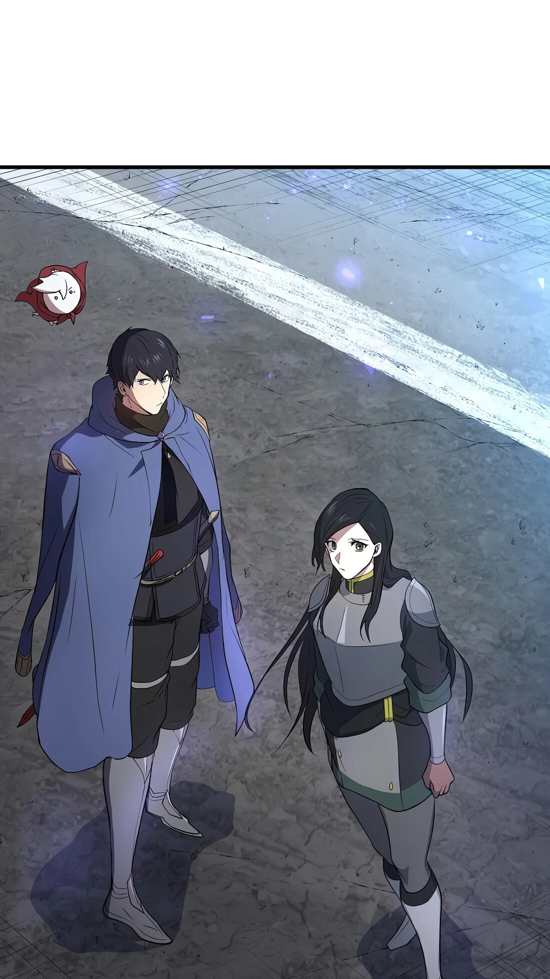 Skill Master Levels Up Chapter 155 page 77 - 