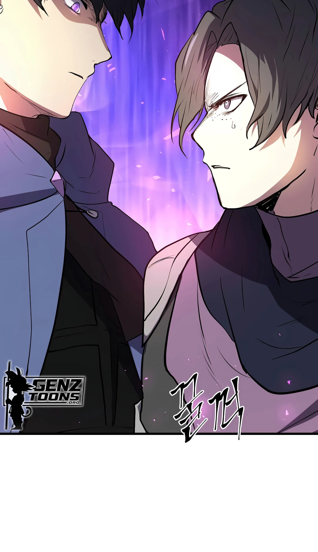Skill Master Levels Up Chapter 155 page 9 - 