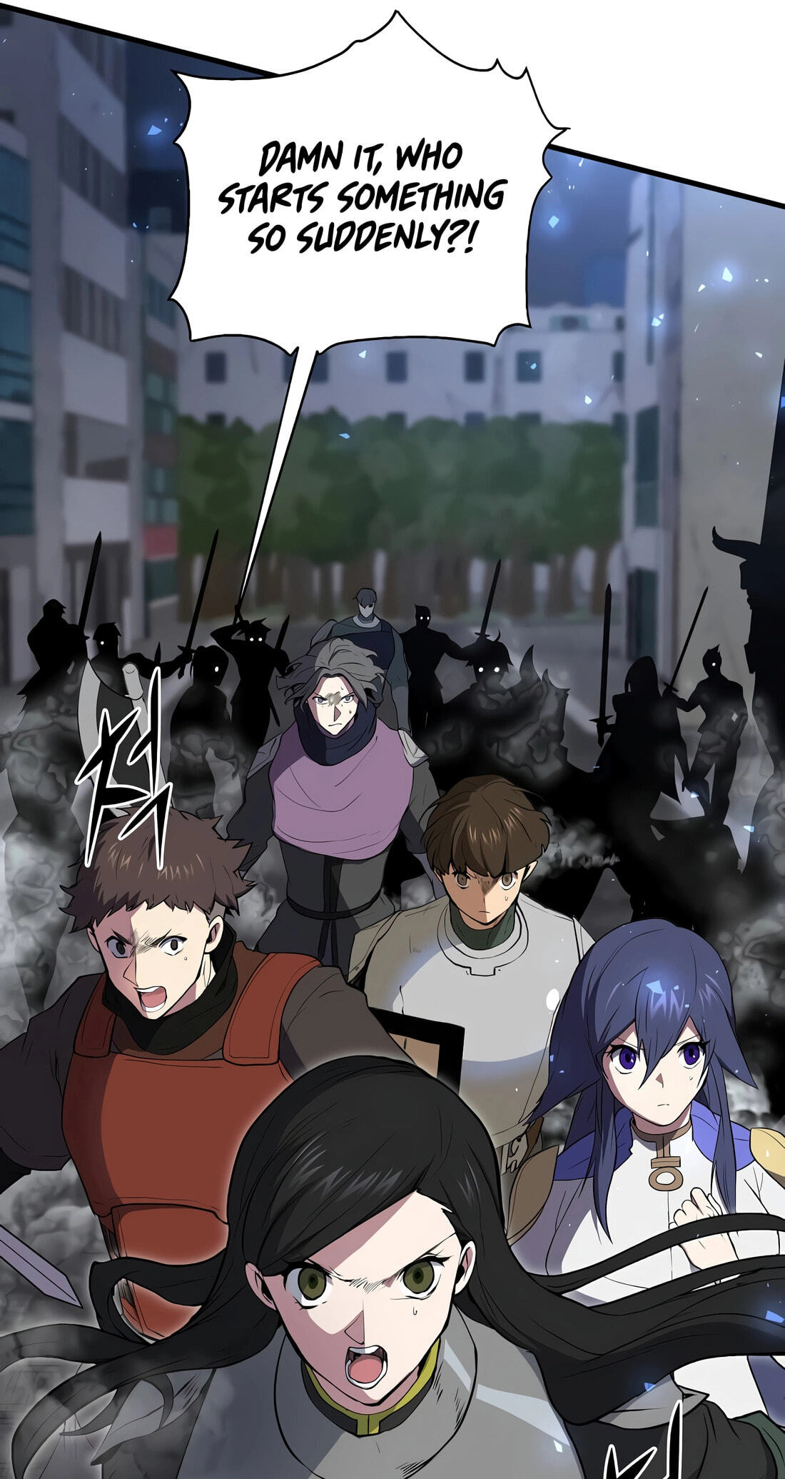 Skill Master Levels Up Chapter 155 page 86 - 
