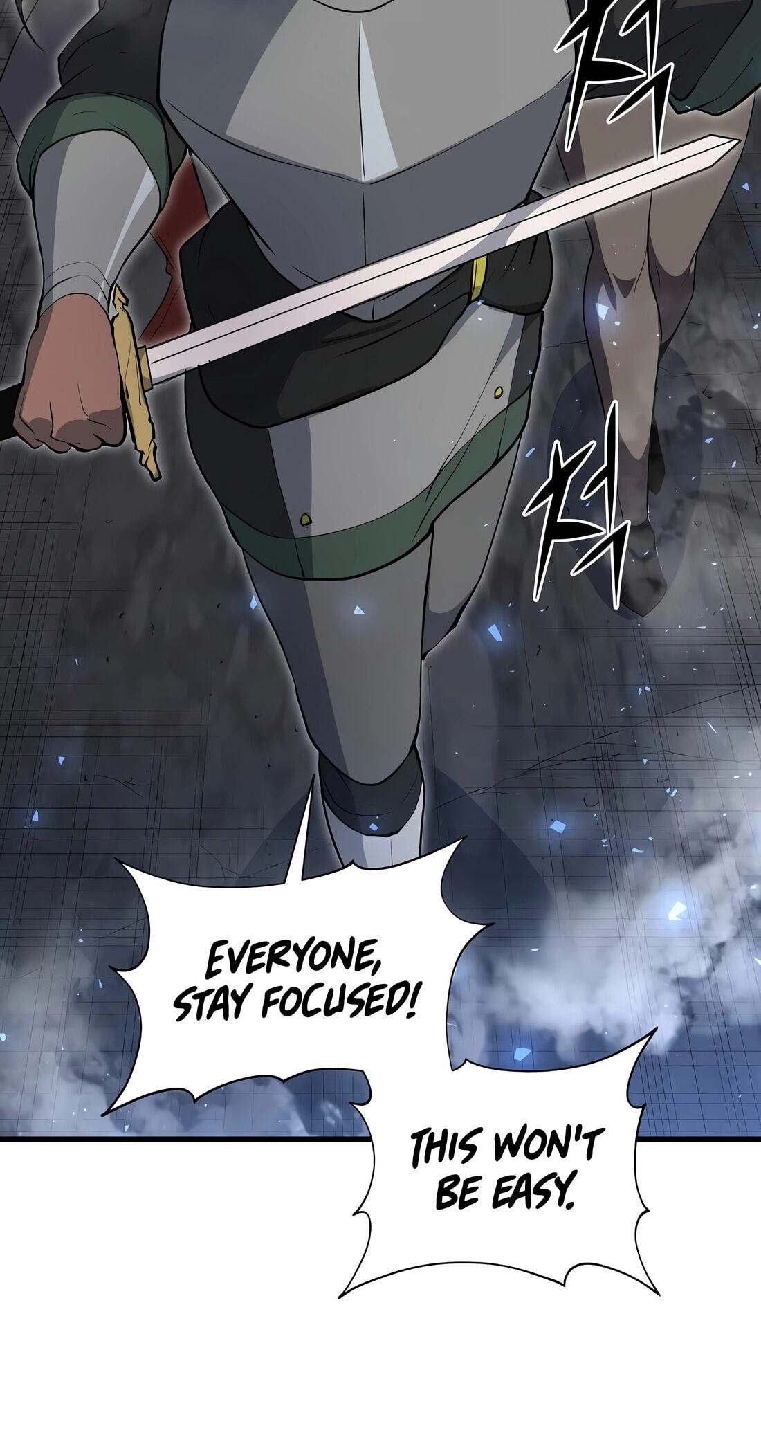 Skill Master Levels Up Chapter 155 page 87 - 